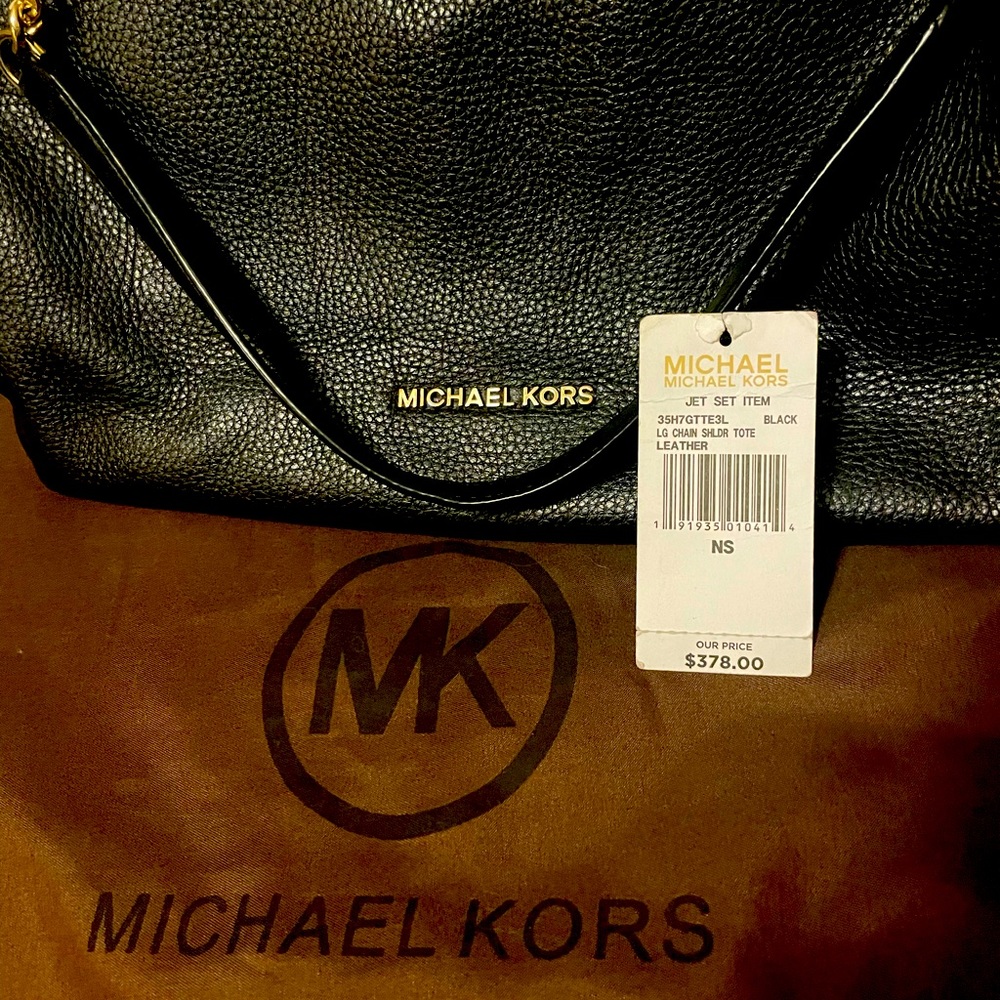 Michael Michael Kors- Large Jet Set - image 4